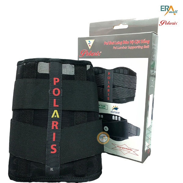 Đai lưng bảo vệ cột sống Polaris